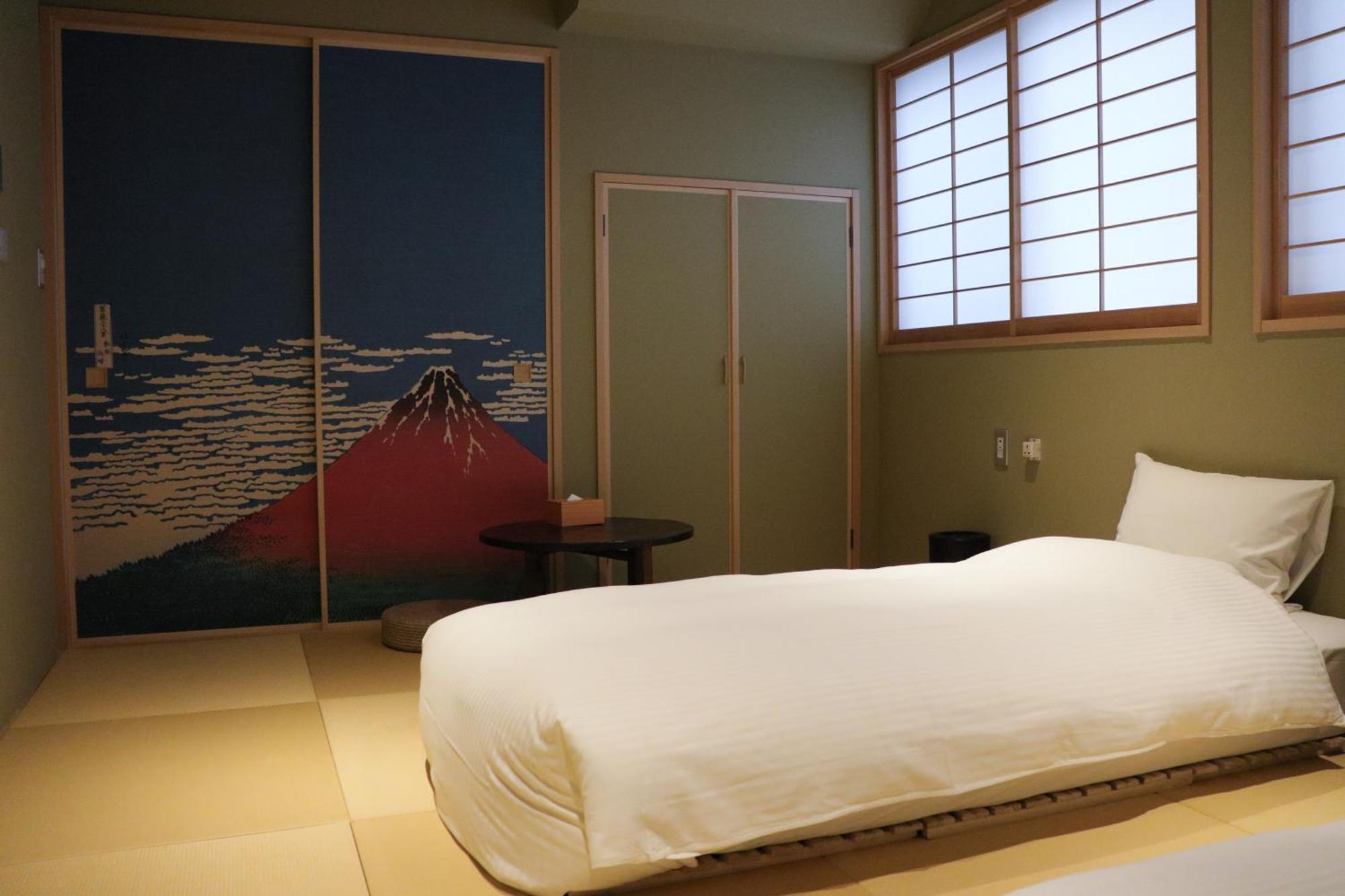 טוקיו Ito Ryokan מראה חיצוני תמונה