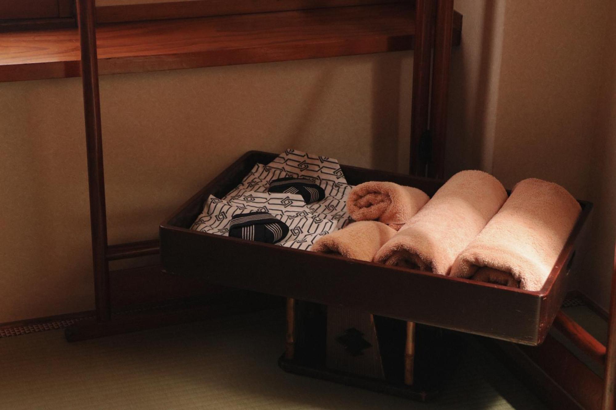 טוקיו Ito Ryokan מראה חיצוני תמונה