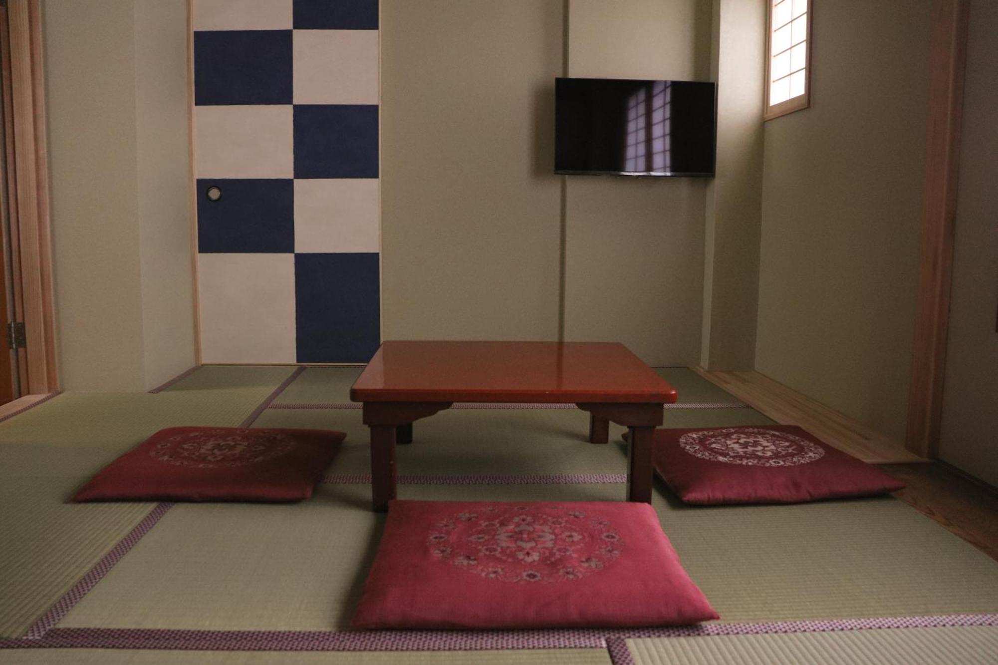 טוקיו Ito Ryokan מראה חיצוני תמונה