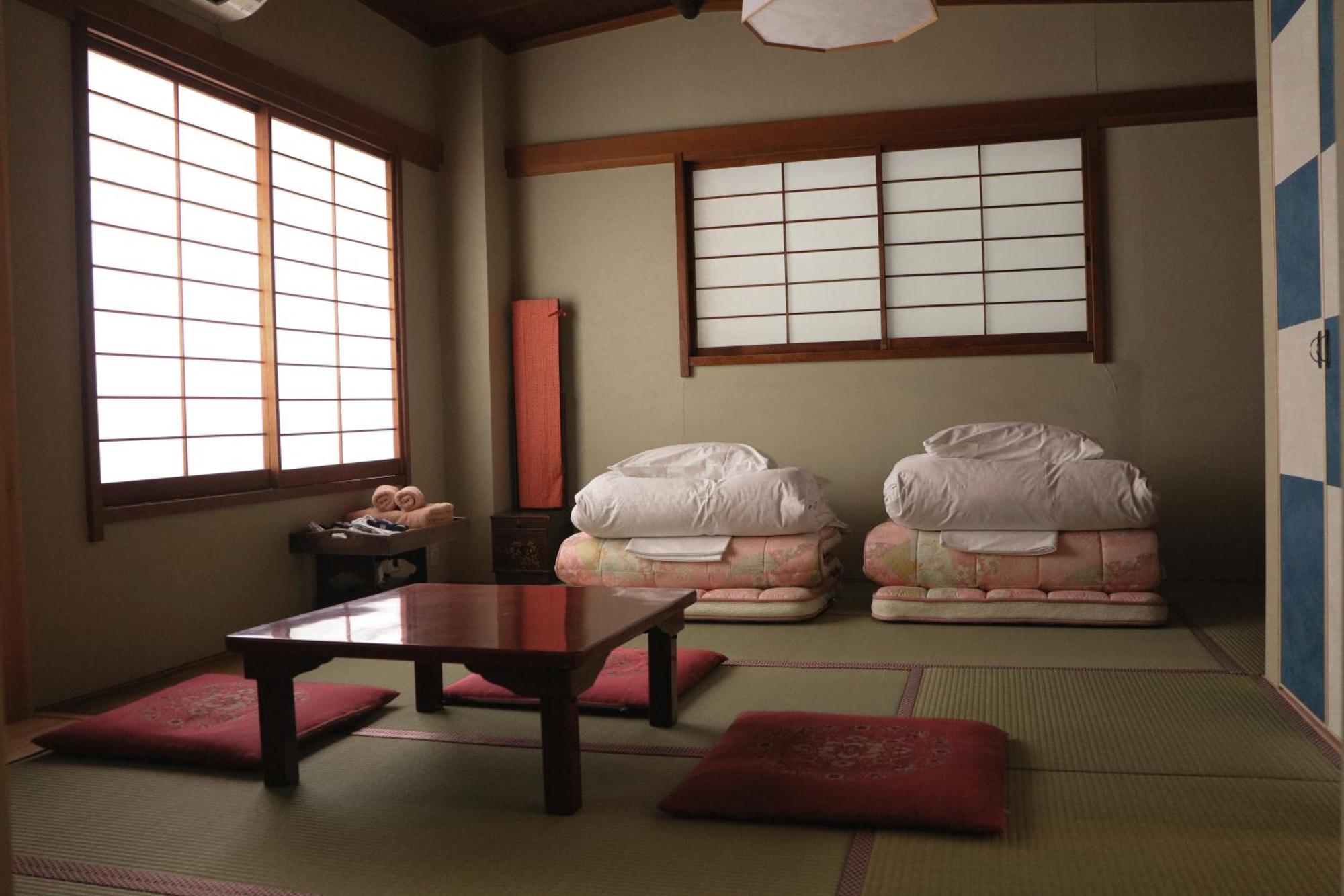 טוקיו Ito Ryokan מראה חיצוני תמונה