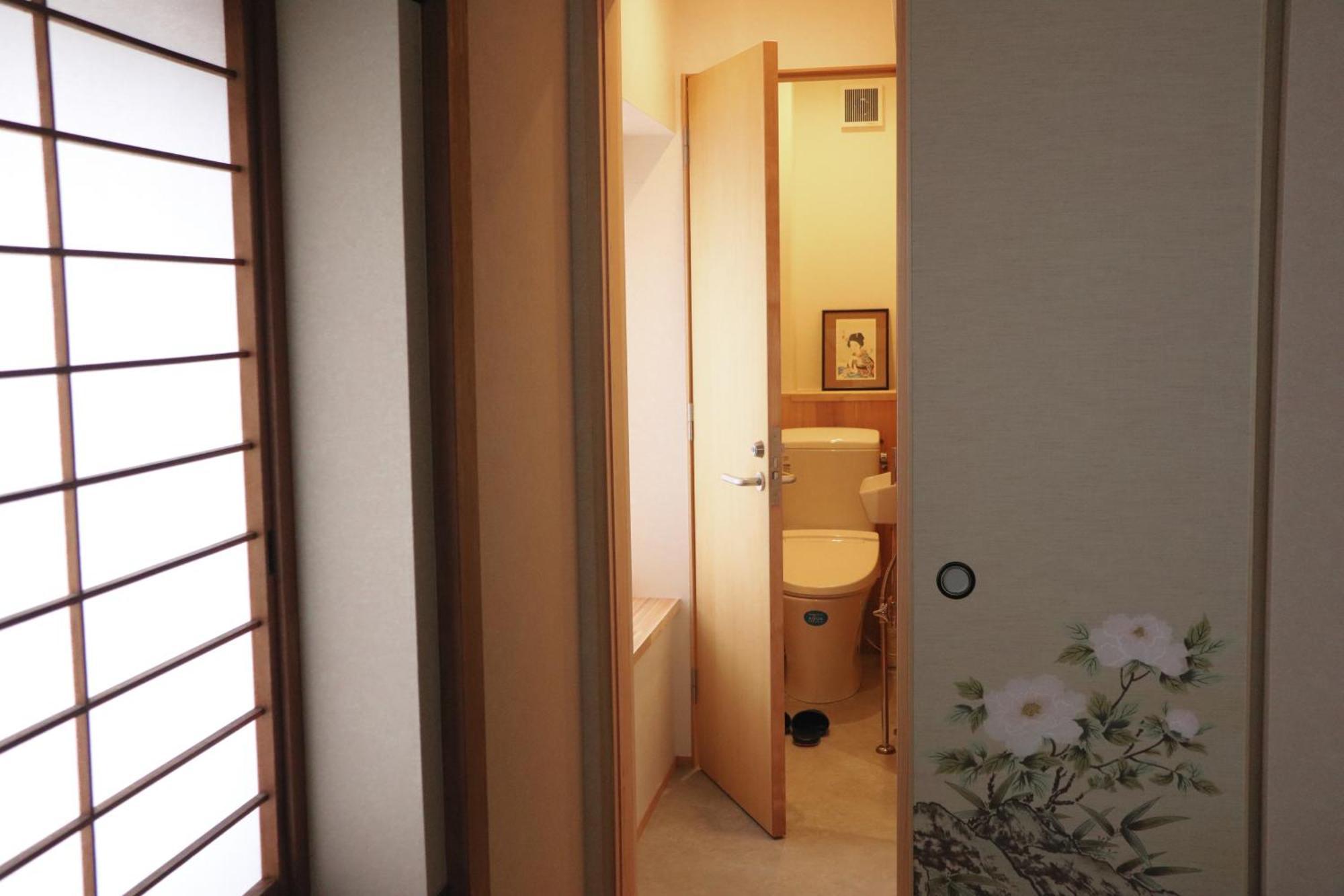טוקיו Ito Ryokan מראה חיצוני תמונה