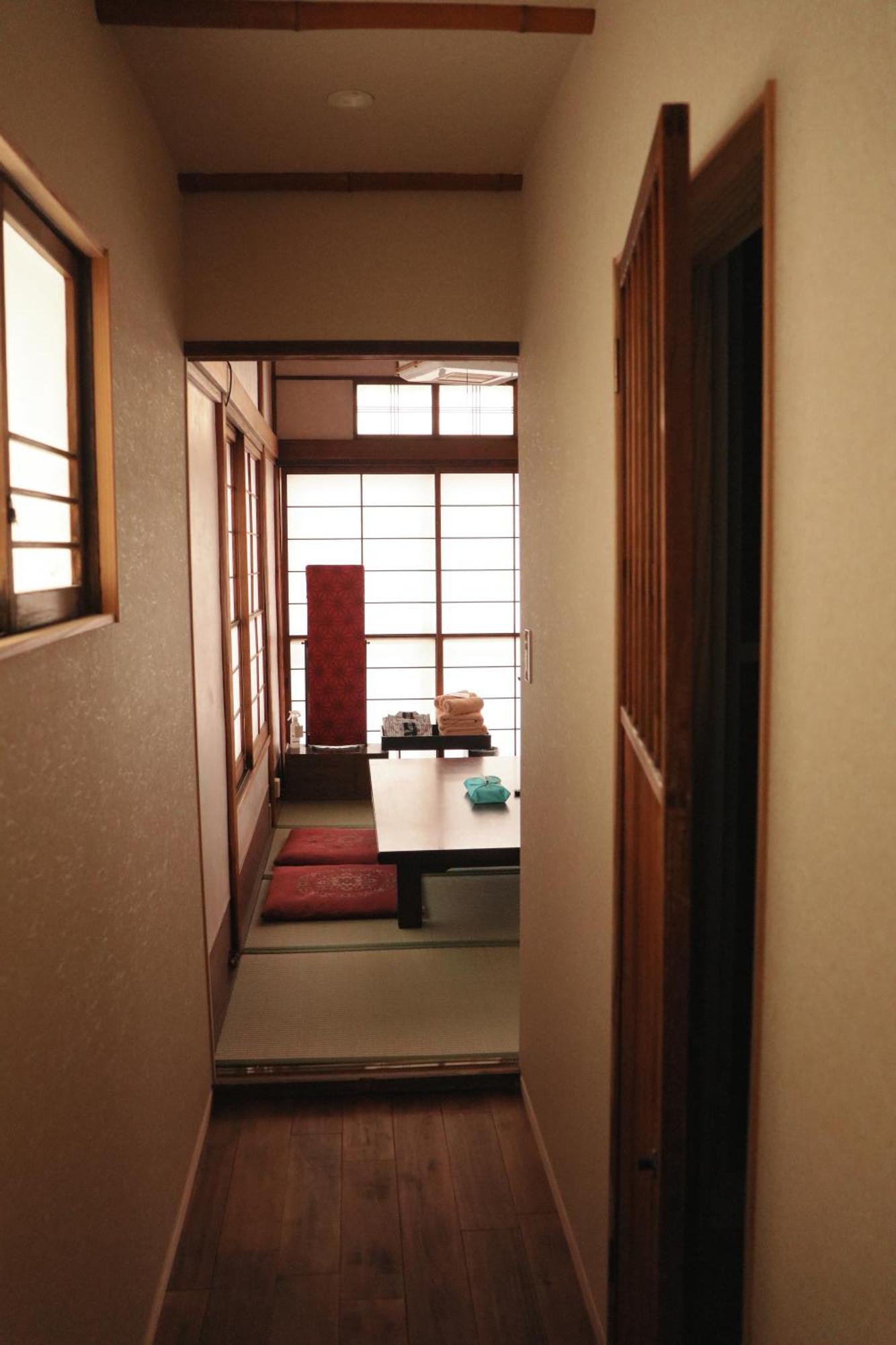 טוקיו Ito Ryokan מראה חיצוני תמונה