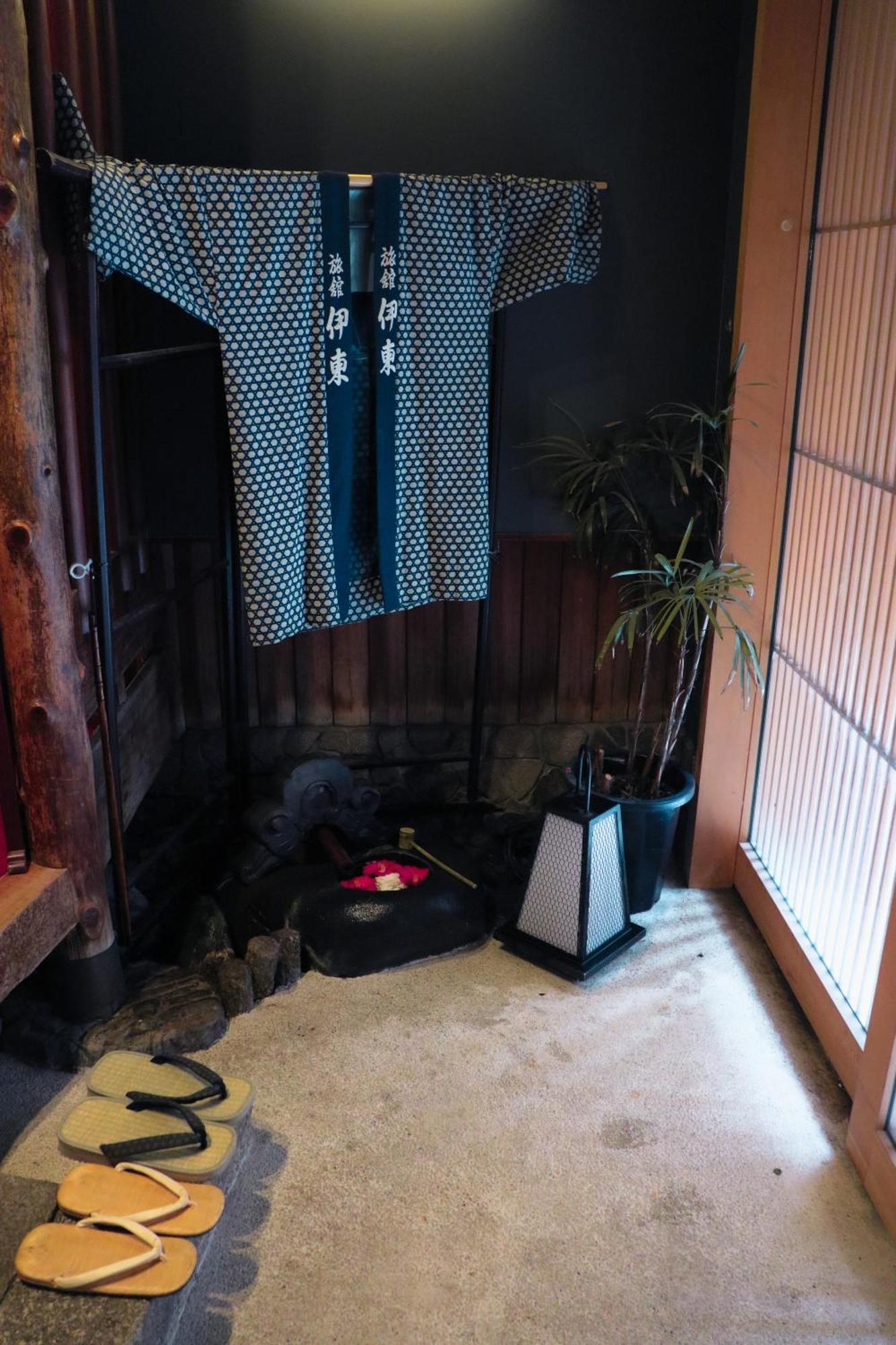 טוקיו Ito Ryokan מראה חיצוני תמונה