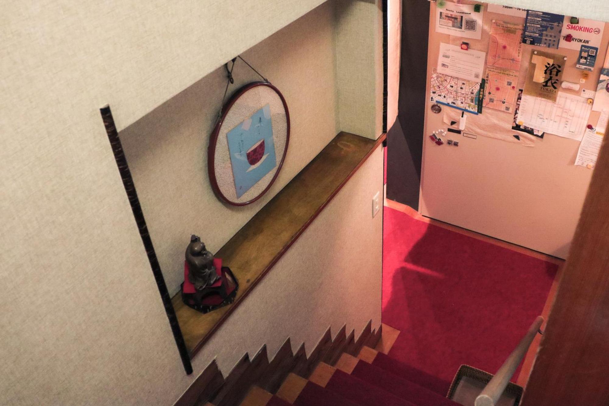 טוקיו Ito Ryokan מראה חיצוני תמונה