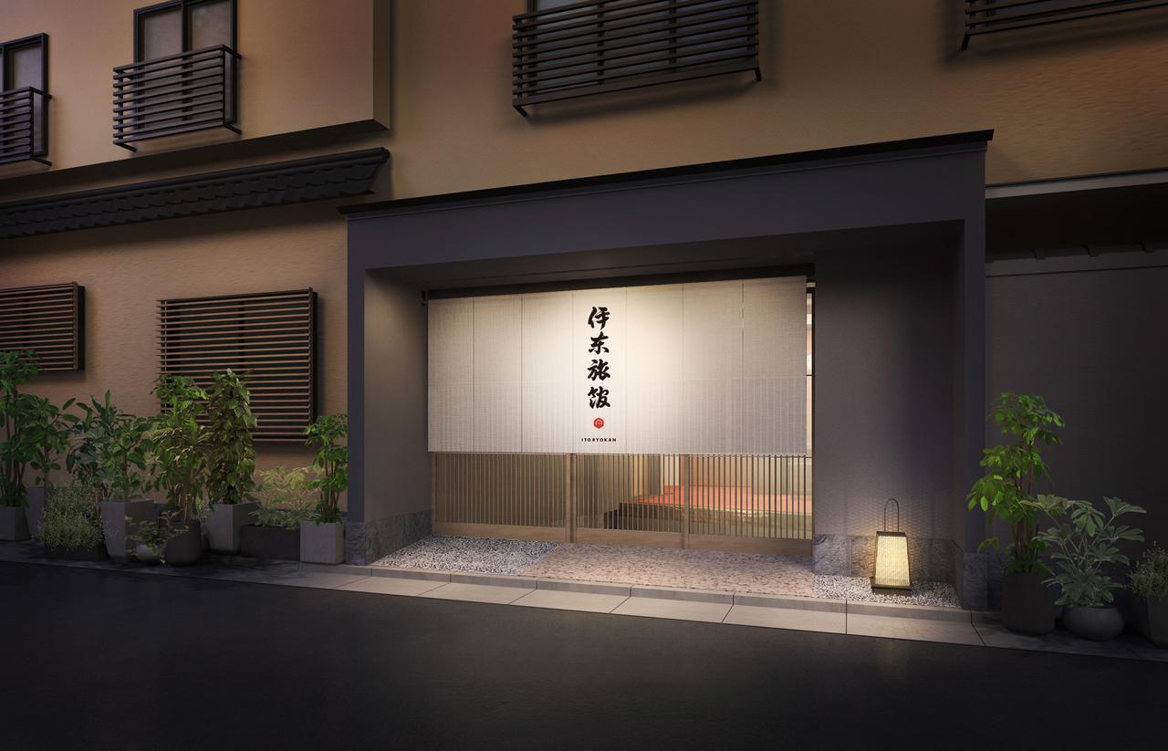 טוקיו Ito Ryokan מראה חיצוני תמונה